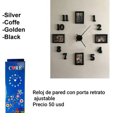 Reloj de pared - 9/10