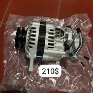Alternador 110amp de Hyundai H100 con depresor de aire - Img 53690997