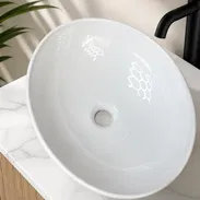 Lavabo ovalado para el baño 🛀 ‼️🔊 - Img 55287454