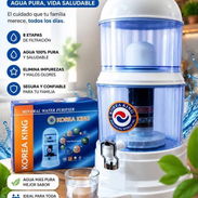 -Filtros de agua 💦 nuevos en su caja 📦 -Capacidad : 16litros -Precio : 35USD - -Tenemos mensajería x un costo adiciona - Img 57123912