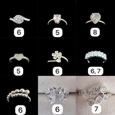 Anillos sencillos - Img 119067214
