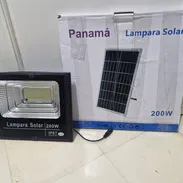 Lámparas solares 200W - Img 55519013