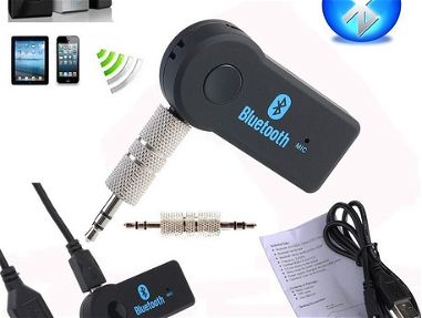 Bluetooth para equipos y teatros en casa....Ver fotos...51736179 - Img 60924524