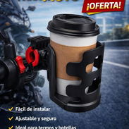 Porta vaso para moto !!! - Img 57268395