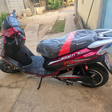 Se venden los siguientes modelos de motos eléctricas Nuevas a estrenar por usted con todos sus accesorios. - 5/5