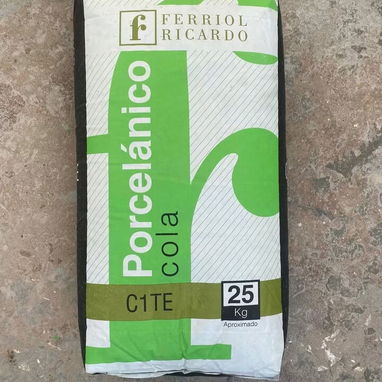 ‼️🚨Cemento Cola Porcelánico, Cerámico Y Mortero, Gris Y Blanco De 25KG A Buen Precio ‼️🚨 ✅💯Interesados Al 63249589 - 4/4