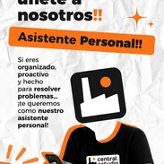 SE CONTRATA ASISTENTE PERSONAL - Img 54902437
