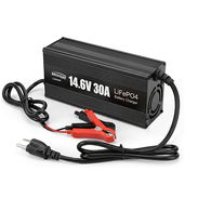 Cargador Inteligente Ultra Rápido para Baterías LiFePO4* - Img 56409722