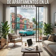 📣  ​¿Buscas un espacio ideal para tu estancia de larga temporada en La Habana? 🏢   Yausi SC 5 2596154 - Img 57976197