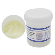 Flux KINGBO. Pote de 100 gramos para soldaduras electronicas en 15usd. - Img 56721981