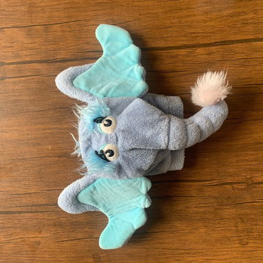 Títeres y peluche - Img 111237398