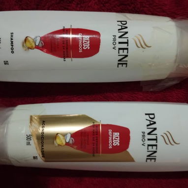 Juegos de champú Pantene - Img 120176925