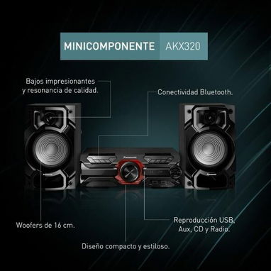 Equipos de música y Bocinas - Img 110280945