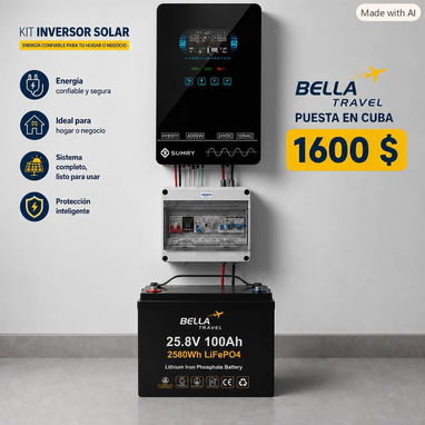 Energía para tu hogar - 5/5