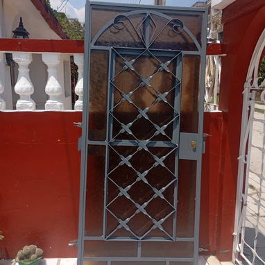 Puertas y ventanas de hierro - 3/5
