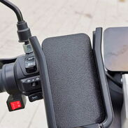 ⭕️ Portacelular para CARRO MOTO Y BICI Soporte de celular soporte de movil NUEVO ORIGINAL GAMA ALTA EXTRA FUERTE - Img 44044674