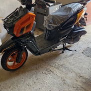 *🛵Motos de Combustión AVA UNISON TK 0km🛵* ⚠️DIRECTO A CHAPA ⚠️ ☑️Originales completas incluyendo el cuadro ☑️*solo x - Img 58332278