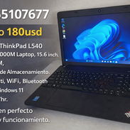 Laptop Lenovo ThinkPad en perfecto estado - Img 56253246