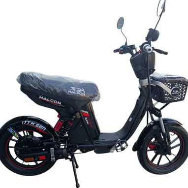 Bicimoto Halcón 2026 50Ah - Img 124148306