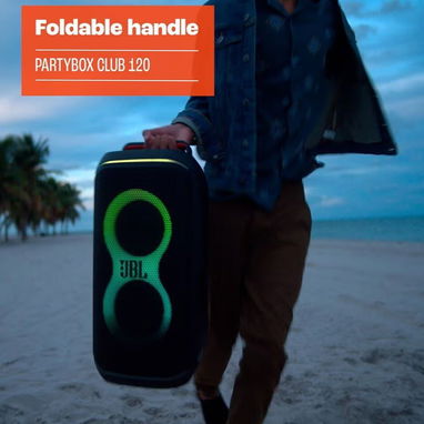 JBL PartyBox Club 120 Original | Bocina Bluetooth Potente en La Habana - Img 119774274