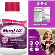 Míralax ( laxantes )$ - Img 55759098