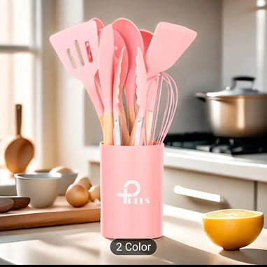 12 piezas de utensilios de cocina - Img 99722944