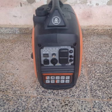 Planta eléctrica silenciosa inverte de gasolina corriente 110 volt de 2500 watt adaptable a gas de la calle nuevas en ca - 4/4