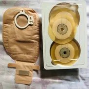 Bolsas de colostomías de 2 piezas de 30 unidades - Img 50499562