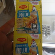 Caldo de pollo 10 g por cantidad - Img 57298095