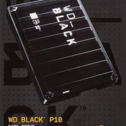 220usd WD Black P10 Game Drive, compatible con PS4, Xbox One, PC y Mac - Img 55864072