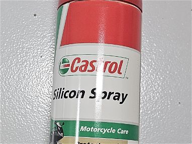 Vendo spray de silicona castrol 400 ml máxima calidad int 50641787 - Img main-image-44766283