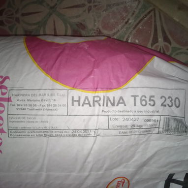 Harina importada de calidad - Img 123060135