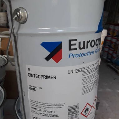 Pinturas, Impermeabilizantes, Esmaltes, Diluyente y Óxidos Todo profesional y de alta calidad - Img 118774907