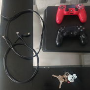 Playstation 4 slim 1tb 2 mandos pirateado - Img 56591011