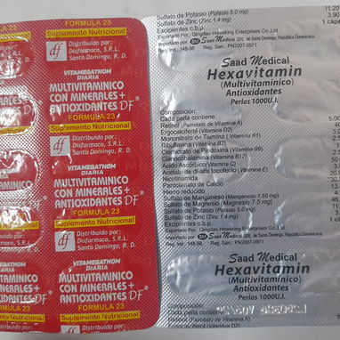 Amoxicilina Ácido Clavulanico,Eritromicina,Cosedal,Cefalexina,Amoxicilina,Azitromicina,Multivitaminicos y Warfarina 💊💊 - Img 121280431