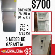 Refrigerador 16" Milexus - Img 54049413