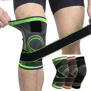 Rodillera Ortopédica NUEVA de GAMA ALTA Lesión Rodilla, Artritis, Esguince | Soporte Deportiva Gimnasio Deporte - Img 55175430