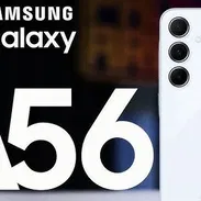🤖A56 5G: 8/256 ⚪️🟢⚫️ cargador carga rápida, mica, forro y audífonos regalo❌Variedad de Modelos 🌸 - Img 54607083