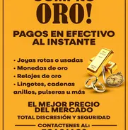 Compro oro total seguridad - Img 50873066