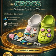 Pines para crocs - Img 55506368
