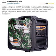 Generador Maxpeedingrods - Img 56641567