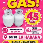 Liquido d gas en venta o balita d gas en venta - Img 55755511