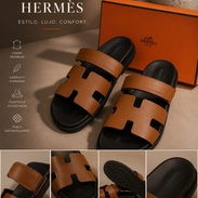 Sandalias Hermes. #36-37-38-39. Entrega gratis! Tienda Stylo Propio. - Img 56631800