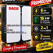 REBAJAS 🫰 🤑 KIT SOLAR TODO RN UNO - Img 57287006