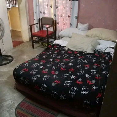 150 USD Rento Apto Súper Céntrico H.Vieja ha una cuadra dé Belascuain con lo básico Edif Cerrado 1/4 Y demás Comidades - Img 122327603