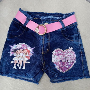 Ropa de mezclilla para las niñas - 2/10