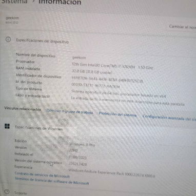 PC en venta - Img 127740772