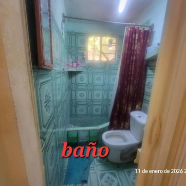 *$12500usd. En venta casa (2 en 1) con placa ocupada en El Reparto  Eléctrico, Arroyo Naranjo.. - 6/10