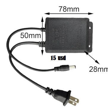 Fuentes de poder 12v-2amp -precio en la foto - Img 113072423