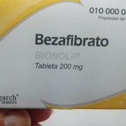 Bezafibrato - Img 57323399